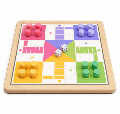Puzzles & Games