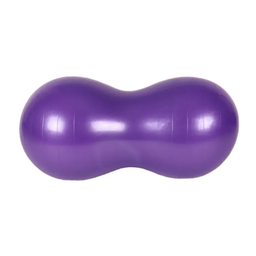 Sensory Tactile Massage Gym Ball 90 cm for Autism, Balance & Therapy