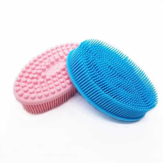 Soft Silicone Sensory Therapy Brush for Kids